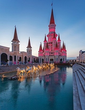 مجموعه لندآف لجنز