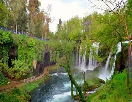 آبشار بالایی دودن