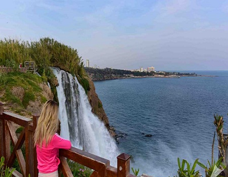 آبشار پایینی دودن