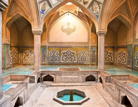 حمام ترکی