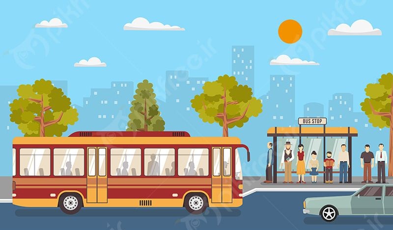 حمل و نقل عمومی