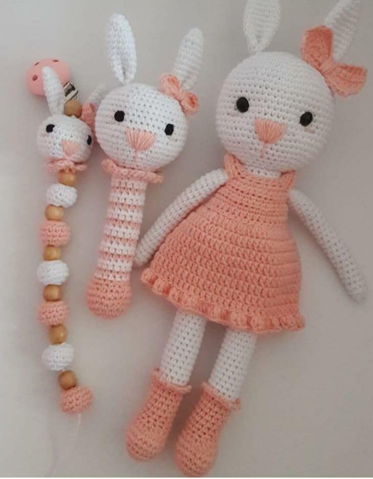 خرگوش 3تایی