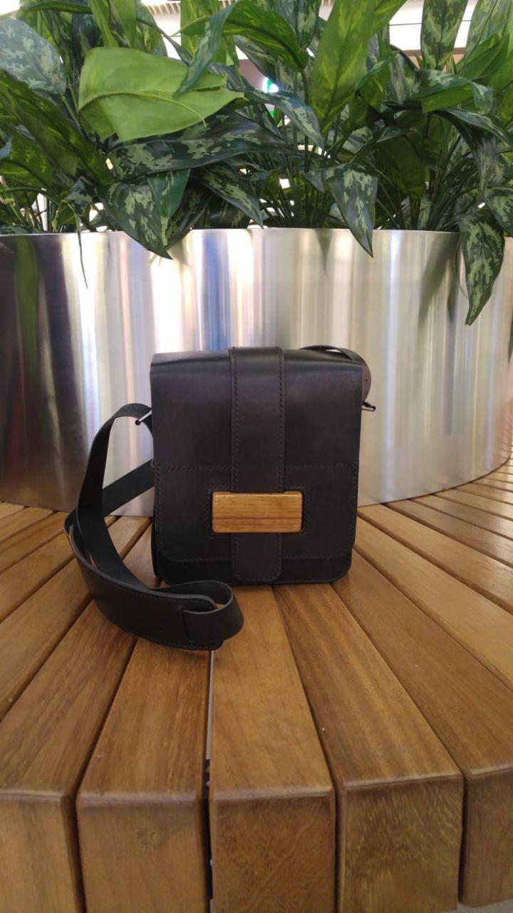 کیف رو دوشی چرم