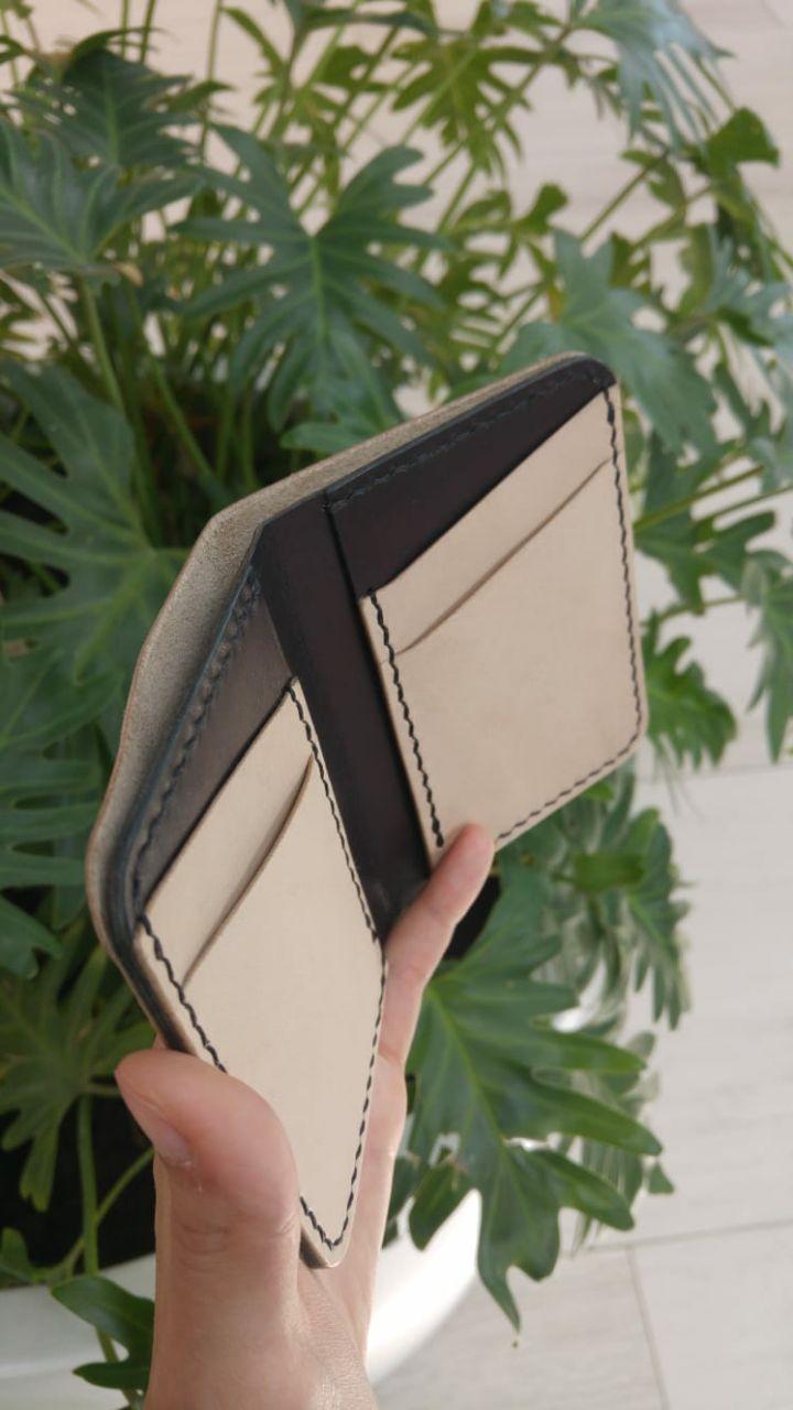 کیف جیبی چرم