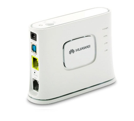 تنظیمات مودم