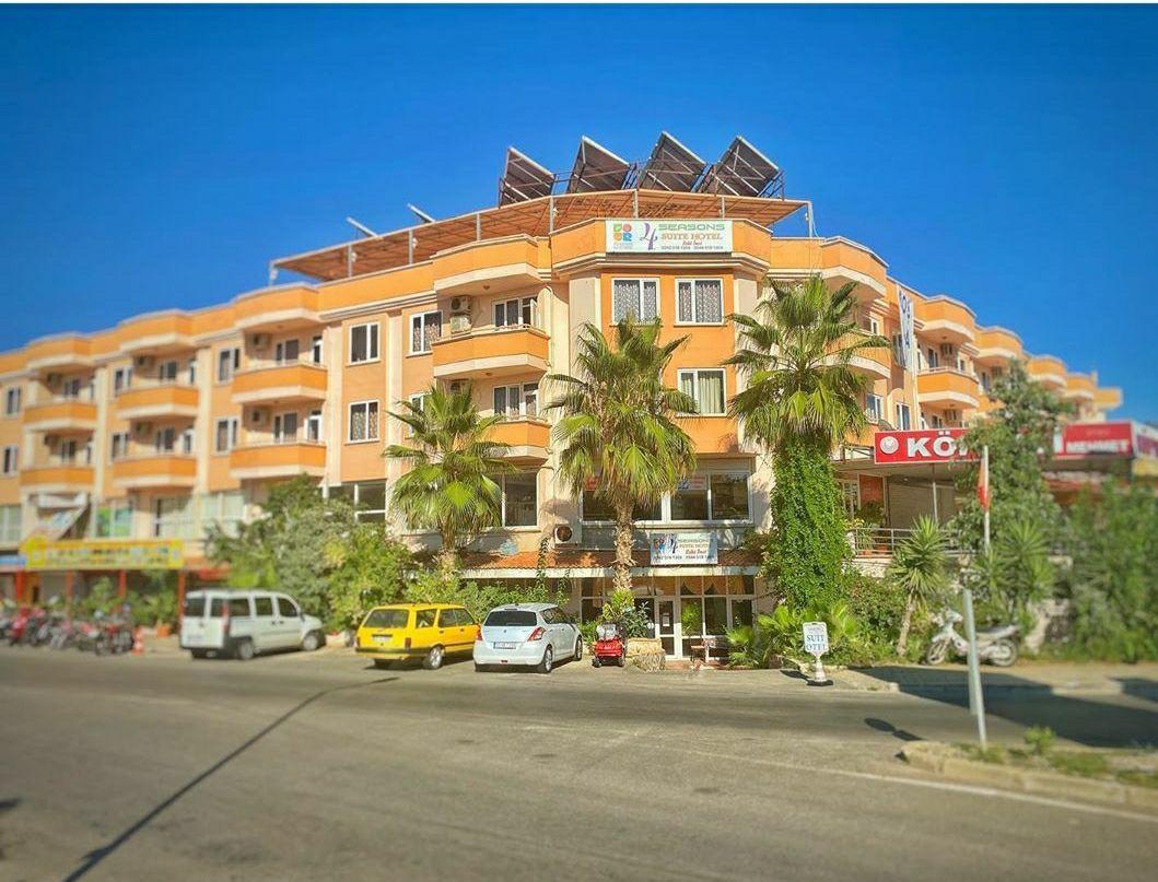 سوییت هتل White Night