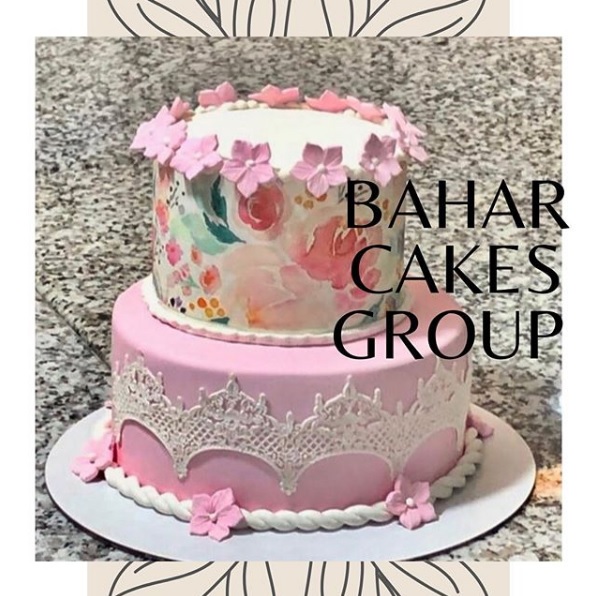 گروه کیک بهار