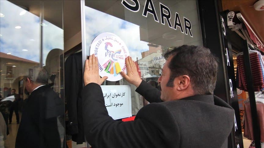 آمادگی‌ وان ترکیه برای میزبانی از گردشگران ایرانی در ایام نوروز