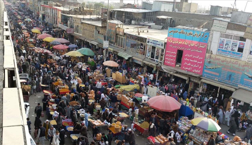 فعالیت تجار ترکیه و ایران در بازار افغانستان