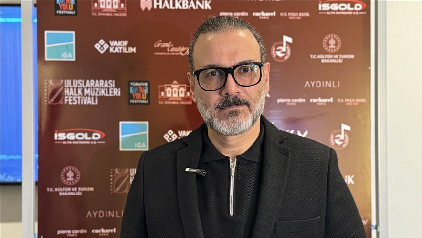 استارت جشنواره بین‌المللی موسیقی سنتی ترکیه با کنسرت علیرضا قربانی