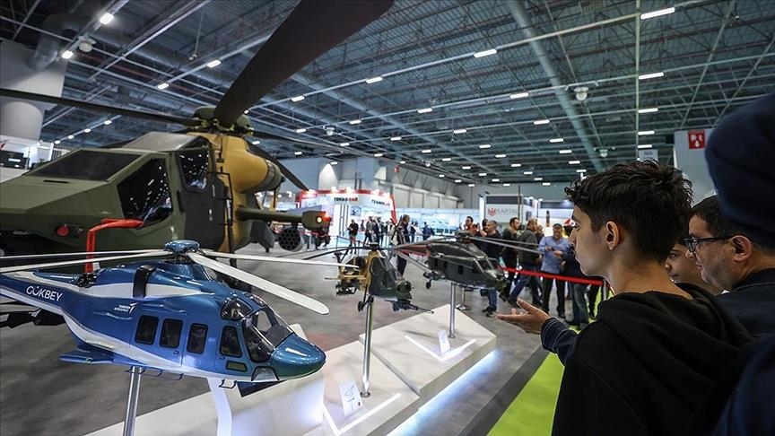 برگزاری نمایشگاه «ساحا اکسپو» در استانبول