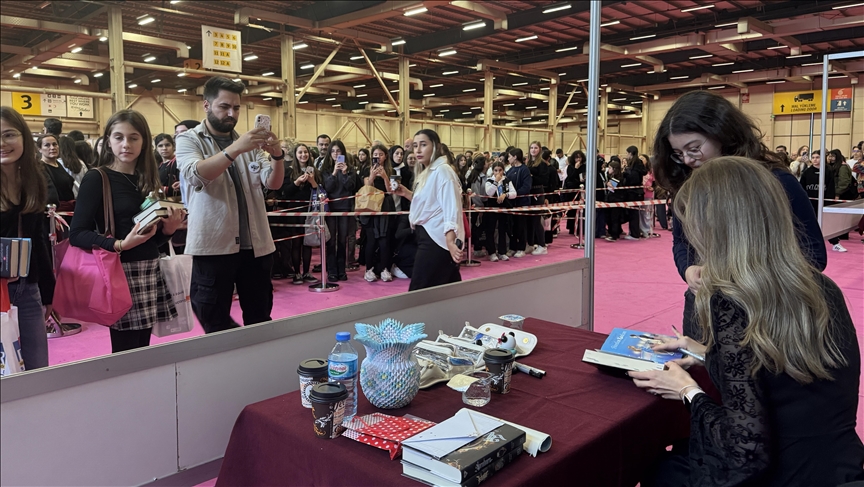 برگزاری چهل و یکمین نمایشگاه بین‌المللی کتاب استانبول