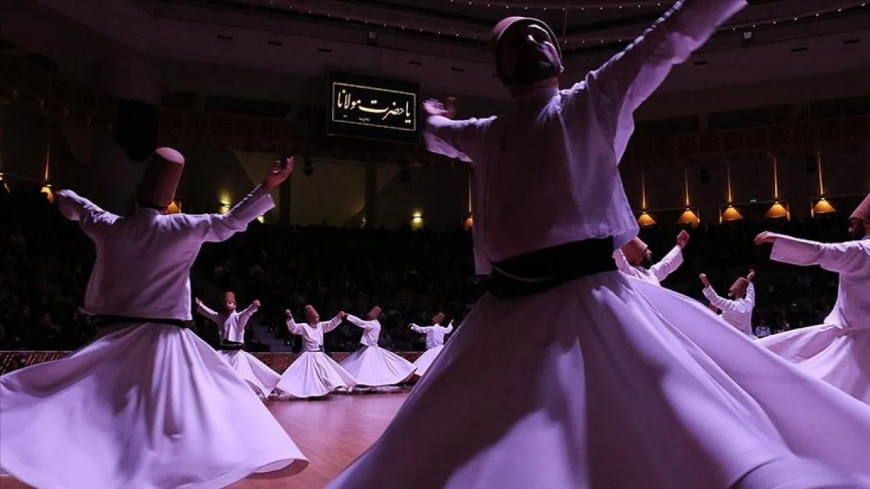 برگزاری مراسم بزرگداشت حضرت مولانا با موضوع وقت محبت