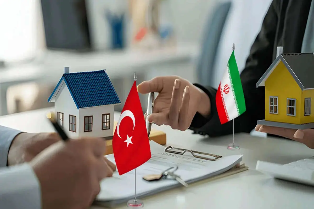 روسها همچنان در صدر و ایرانی‌ها در پله دوم خریداران خارجی خانه در ترکیه