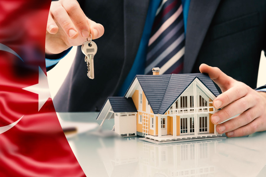 اتباع روسی و ایرانی مجدد صدرنشین خریداران خارجی ملک در ترکیه