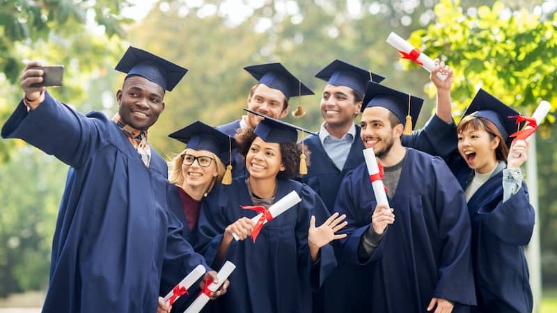 ترکیه در میان 10 کشور اول جذب دانشجویان خارجی