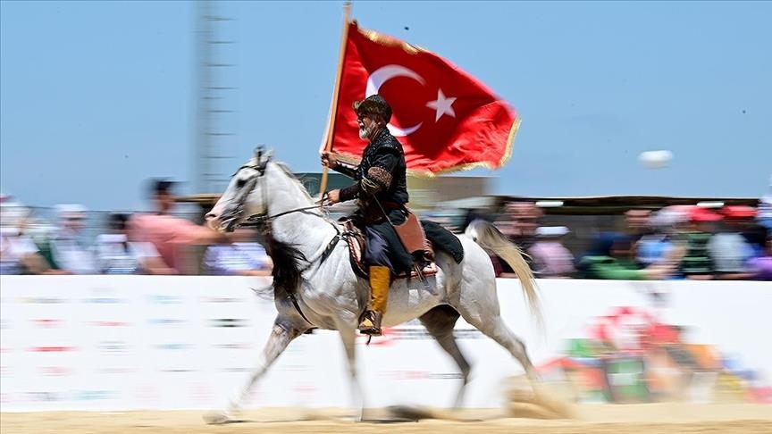 آغاز هفتمین جشنواره فرهنگی ورزش‌های سنتی در استانبول